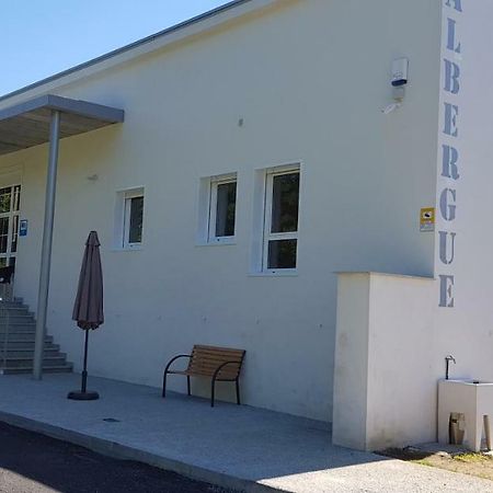 Albergue Espiritu Xacobeo O Pedrouzo Exterior foto